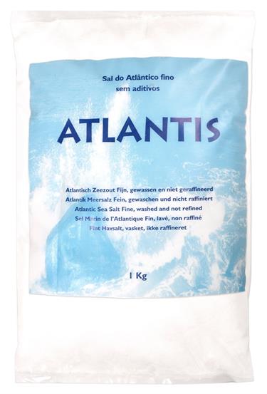 Havsalt, Fint - 1000 g